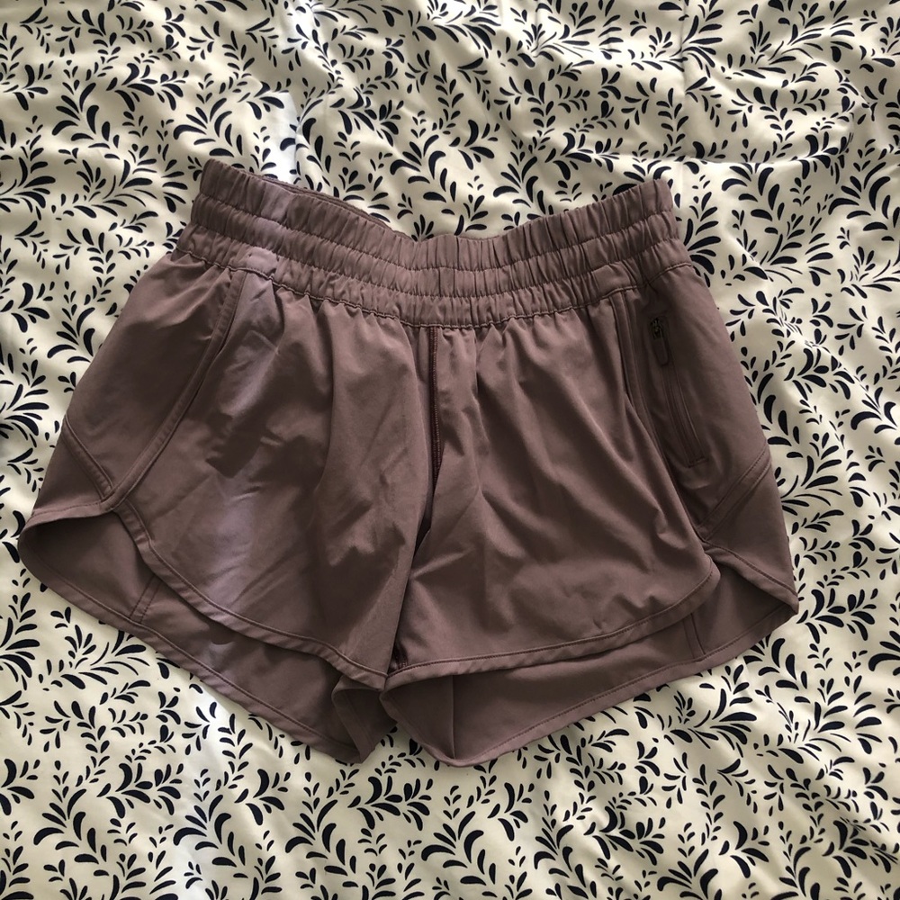 Lululemon tracker short
